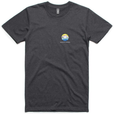 Vanlife Diaries - Tour Design - Tee - Asphalt Marle Thumbnail