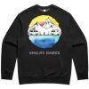 AS Colour - Relax Faded Crew Thumbnail